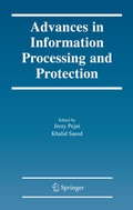 Cover: Advances in Information Processing and Protection - Springer