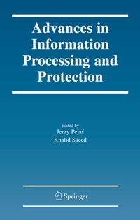 Abbildung von: Advances in Information Processing and Protection - Springer