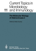 Cover: The Molecular Biology of Adenoviruses 3 - Springer