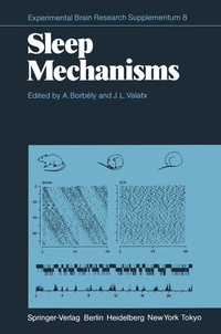 Enlarge image Cover: Sleep Mechanisms - Springer