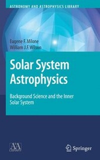 Abbildung von: Solar System Astrophysics - Springer