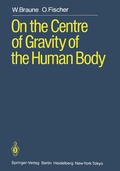 Cover: On the Centre of Gravity of the Human Body - Springer