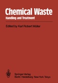 Cover: Chemical Waste - Springer
