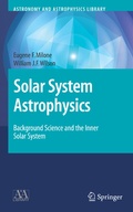 Cover: Solar System Astrophysics - Springer