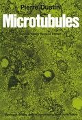 Cover: Microtubules - Springer