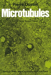 Enlarge image Cover: Microtubules - Springer