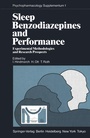 Cover: Sleep, Benzodiazepines and Performance - Springer