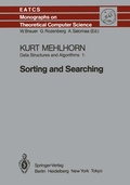 Cover: Data Structures and Algorithms 1 - Springer