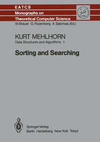 Enlarge image Cover: Data Structures and Algorithms 1 - Springer