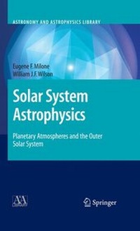 Abbildung von: Solar System Astrophysics - Springer