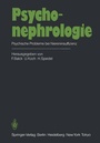 Cover: Psychonephrologie - Springer
