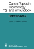 Cover: Retroviruses 3 - Springer