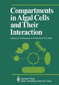Cover: Compartments in Algal Cells and Their Interaction - Springer