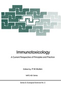 Cover: Immunotoxicology - Springer