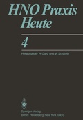Cover: HNO Praxis Heute - Springer