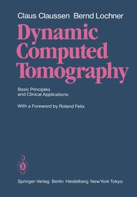 Enlarge image Cover: Dynamic Computed Tomography - Springer