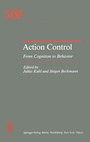 Cover: Action Control - Springer