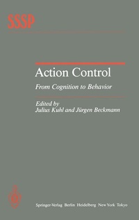 Enlarge image Cover: Action Control - Springer