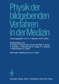 Cover: Physik der bildgebenden Verfahren in der Medizin - Springer