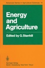 Cover: Energy and Agriculture - Springer