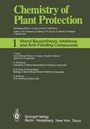 Cover: Sterol Biosynthesis Inhibitors and Anti-Feeding Compounds - Springer