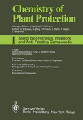 Cover: Sterol Biosynthesis Inhibitors and Anti-Feeding Compounds - Springer