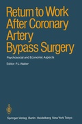 Bild: Return to Work After Coronary Artery Bypass Surgery - Springer