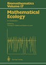 Cover: Mathematical Ecology - Springer