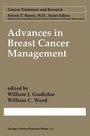 Cover: Advances in Breast Cancer Management - Kluwer Academic Publishers