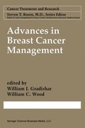 Cover: Advances in Breast Cancer Management - Kluwer Academic Publishers