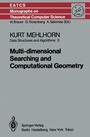 Cover: Data Structures and Algorithms 3 - Springer