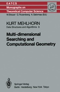 Cover: Data Structures and Algorithms 3 - Springer