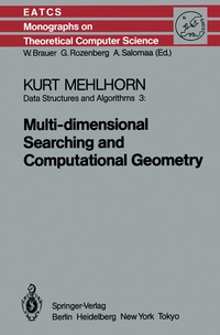 Enlarge image Cover: Data Structures and Algorithms 3 - Springer