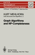 Cover: Data Structures and Algorithms 2 - Springer