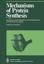 Bild: Mechanisms of Protein Synthesis - Springer