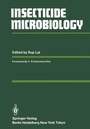Cover: Insecticide Microbiology - Springer