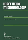 Cover: Insecticide Microbiology - Springer