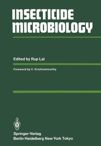 Enlarge image Cover: Insecticide Microbiology - Springer