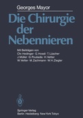 Cover: Die Chirurgie der Nebennieren - Springer
