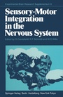 Cover: Sensory-Motor Integration in the Nervous System - Springer