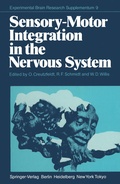 Cover: Sensory-Motor Integration in the Nervous System - Springer