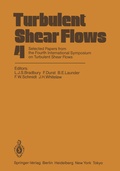 Cover: Turbulent Shear Flows 4 - Springer