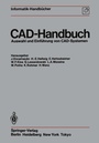 Cover: CAD-Handbuch - Springer