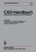 Cover: CAD-Handbuch - Springer