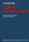 Cover: Gelenkerkrankungen - Springer