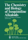 Cover: The Chemistry and Biology of Isoquinoline Alkaloids - Springer
