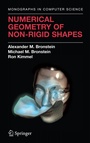 Cover: Numerical Geometry of Non-Rigid Shapes - Springer
