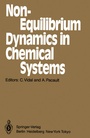 Cover: Non-Equilibrium Dynamics in Chemical Systems - Springer