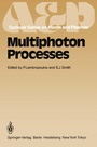 Cover: Multiphoton Processes - Springer