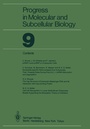 Cover: Progress in Molecular and Subcellular Biology - Springer